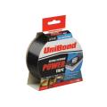 Unibond Powertape Black 50mm X 25m