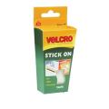 Velcro Brand Stick On Tape 20mm X 1m White