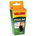 Velcro Brand Stick On Tape 20mm X 1m Black