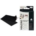 Velcro Brand Heavy-duty Stick On Strips Blac