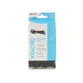 Velcro Brand One-wrap Reusable Ties(6)black