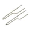 Weller 7135 Card Of 2 Solder Tips For 8100/d