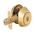 Yale P5211 Security Deadbolt Polished Brass