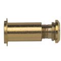 Yale P9401b Door Viewer Brass Finish