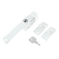 Yale P115we Window Handle White Finish