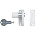 Yale P123 Sash Window Presslock White