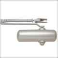 Yale P2002 Standard Door Closer Silver