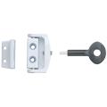 Yale P113 Toggle Window Locks White Pk2