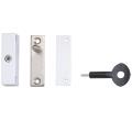 Yale P118 Auto Window Lock White Finish Pk2