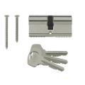 Yale Double Tube 40x50 Nickel Plated Visi