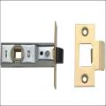 Yale M888 Tubular Latch Polished Brass 2.5