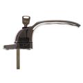 Yale Pvcu Window Handle Polished Chrome Finis