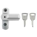 Yale 8k103 Pvcu Window Stop White