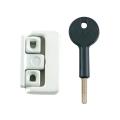 Yale 8k101 Latches White Finish Multi Pk4