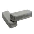 Zenith Abramax Polishing Bars Grey Pack Of 2