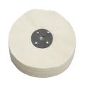 Zenith Unstitched Calico Mop 6in X 50 Fold
