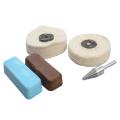 Zenith Polishing Kit Non-ferrous Metal