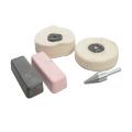 Zenith Polishing Kit - Ferrous Metal