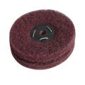 Zenith Satin Mop 4in X 2 Lap Fine