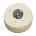 Zenith Sisal Mop 4in X 2 Section