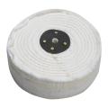 Zenith Stitched Calico Mop 6in X 2 Section