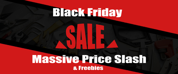 Lakedale Power Tools Black Friday 2018