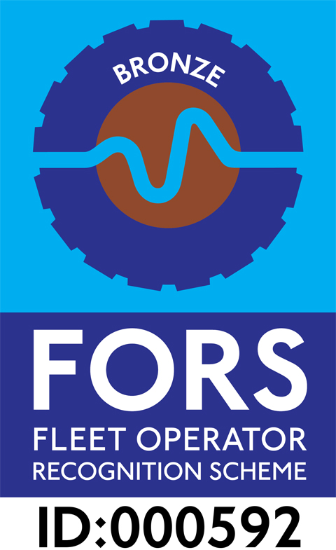 Lakedale Power Tools Certified Member of Fleet Operator Recognition Scheme Lakedale Power Tools Certified Member of Fleet Operator Recognition Scheme