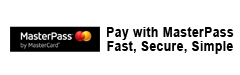 Pay with MasterPass - Fast, Secure, Simple