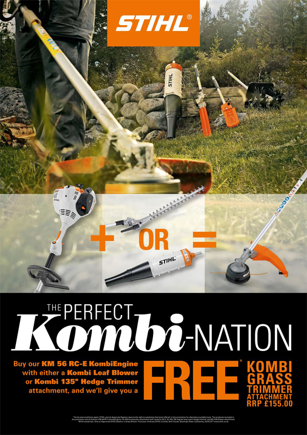 Stihl Kombi Promo Stihl Kombi Promo
